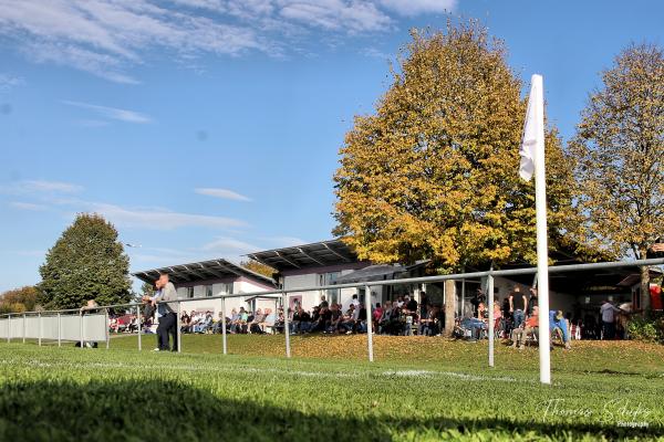 Zellersee-Stadion - Bad Schussenried