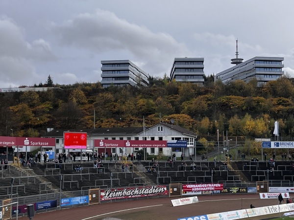 Leimbachstadion - Siegen