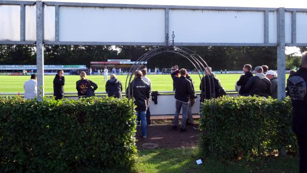Heyden-Securit Hassenbrockstadion - Rheine-Mesum