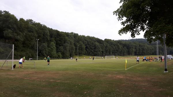 Sportplatz Erlimatt - Däniken