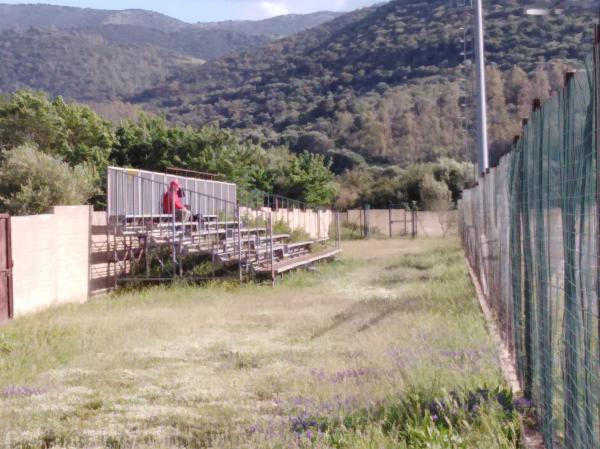 Stadio Comunale Villamassargia - Villamassargia