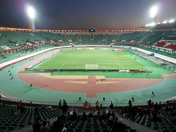 Stade Adrar - Agadir