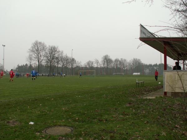 Sportanlage Ahlder Damm C-Platz - Salzbergen