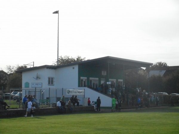 Freya-Stadion - Limbach/Baden