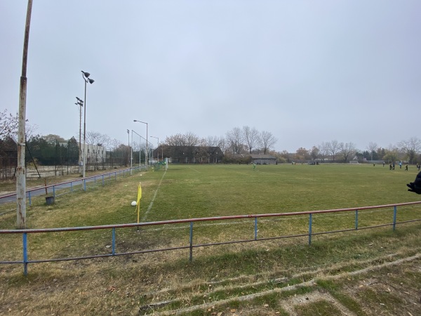 Csepel Sportpálya 2 - Budapest