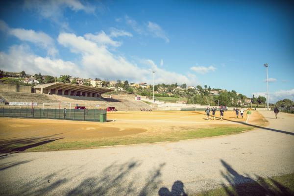Stadio Comunale Nino Calagirone - Mussomeli