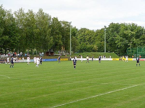 Sportanlage Kulmbacher Straße - Hollfeld