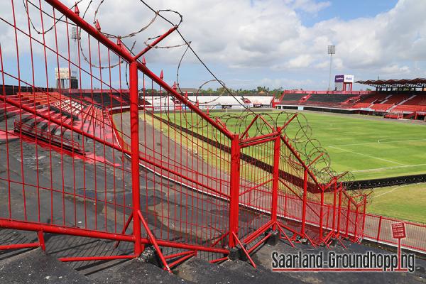 Stadion Kapten I Wayan Dipta - Buruan, Bali