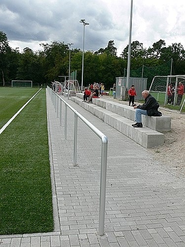 B-Schmitt mobile Stadion Rot-Weiss Nebenplatz 1 - Mörfelden-Walldorf
