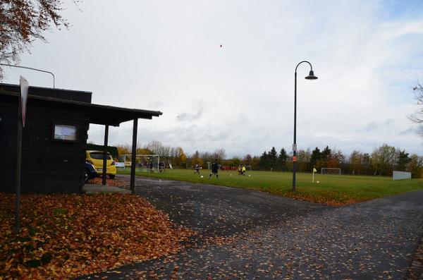 Sportplatz Bronsfeld - Schleiden-Bronsfeld
