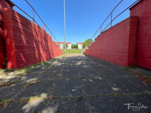 Werner-Seelenbinder-Sportplatz 2 - Brandenburg/Havel