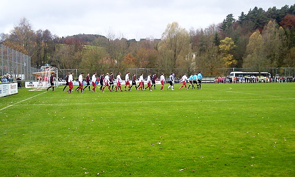 Sportgebiet Frammersbach - Frammersbach