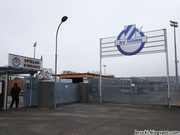 Sparkasse Horn Arena Platz 3 - Horn