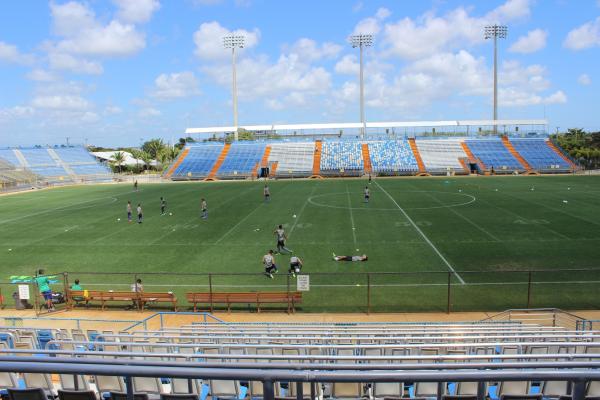 Lockhart Stadium - Fort Lauderdale, FL