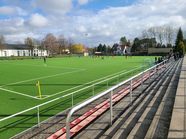 Werner-Seelenbinder-Stadion Nebenplatz 1 - Luckenwalde