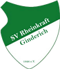 Wappen SV Rheinkraft Ginderich 1926