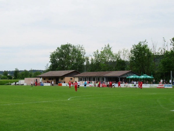 Sportplatz Lachen - Büren an der Aare