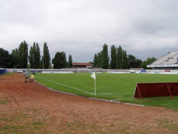 Stadion Cibalia - Vinkovci