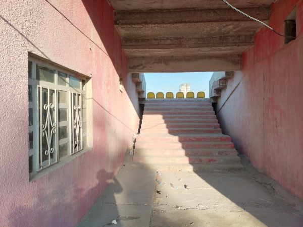 Al-Taji SC Stadium - Baġdād (Bagdad)