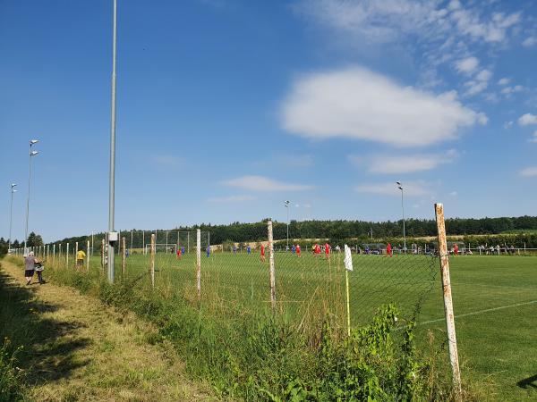 Stadion Jaroslava Siftance hřiště 2 - Velká Dobrá