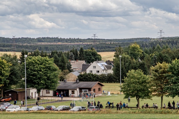 Sportplatz Satzung - Marienberg/Erzgebirge-Satzung