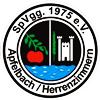 Wappen SpVgg. Apfelbach/Herrenzimmern 1975 Reserve