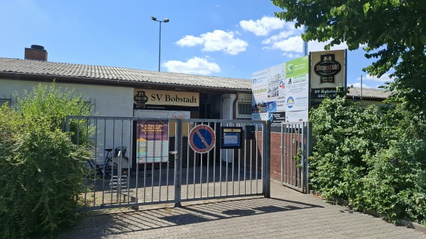 Sportanlage Waldstraße - Bürstadt-Bobstadt