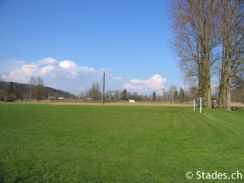 Sportplatz Perlen - Perlen