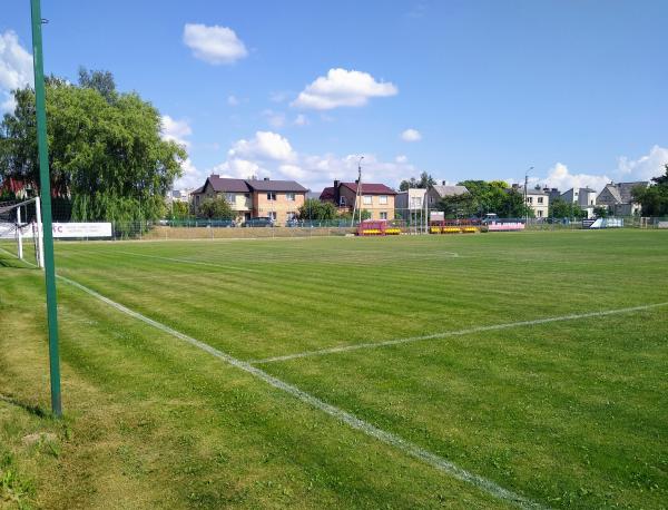 Juventos-99 Stadionas - Siauliai