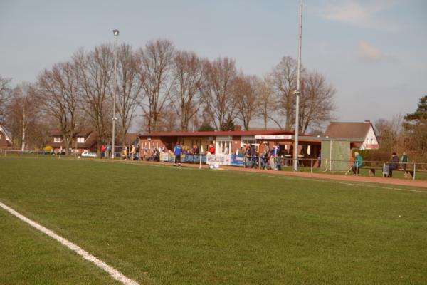 Sportanlage an der Windmühle - Stemwede-Dielingen