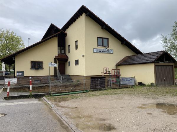 Sportanlage in der Bürglenmatt - Kandern-Wollbach