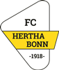 Wappen FC Hertha Bonn 1918