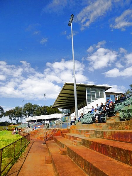 E & D Litis Stadium - Perth