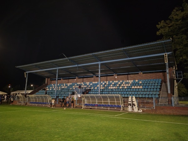 Stadion ul. Srebrna - Racibórz