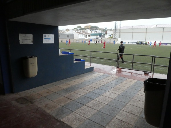 Campo Municipal Antonio Soriano Melero - Alameda, AN