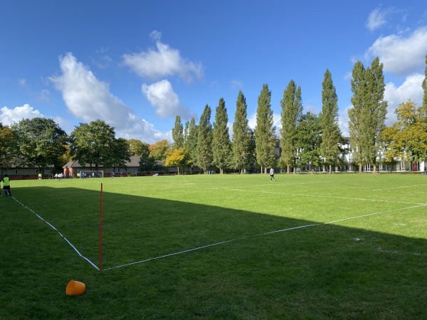 Jacobs University playing field - Bremen-Grohn