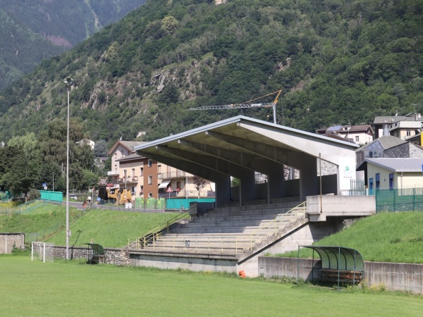 Campo Sportivo Parrocchiale Carlo Villa - Sondalo