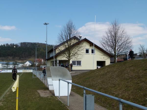 Wiesenstadion - Buseck-Großen-Buseck