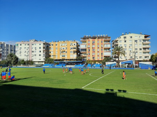 Mustafa Çetinkaya Stadı - Antalya