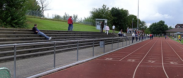 Stadion Bühl - Rutesheim