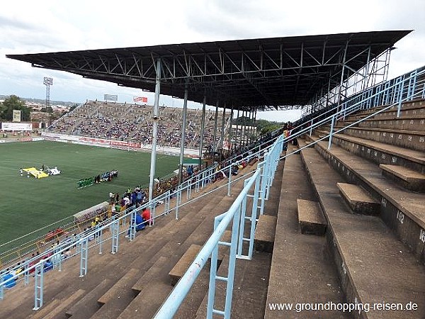 Rufaro Stadium - Harare Rufaro Stadium - Harare