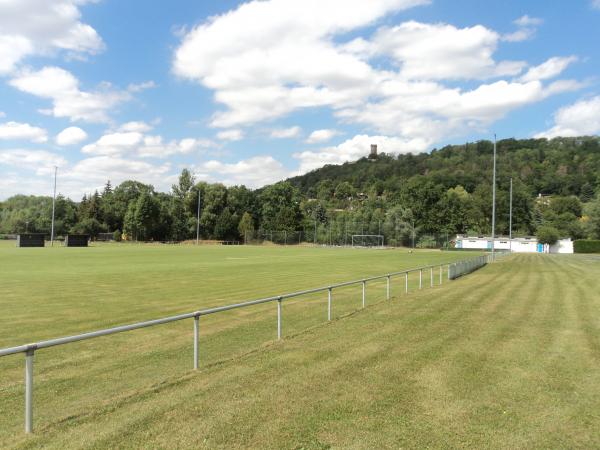 Drei Gleichen Park - Drei Gleichen-Mühlberg
