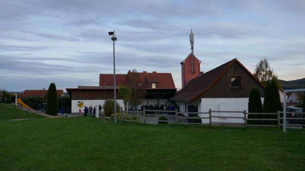 Sportplatz Concordiastraße - Hünfeld-Rückers