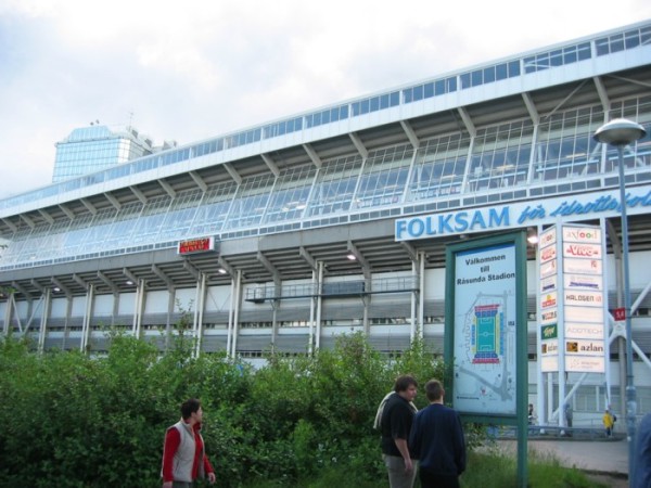 Råsunda Stadion - Solna