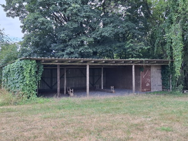 Sportplatz Betzenrod - Schotten-Betzenrod
