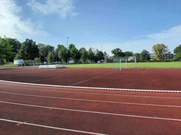 Gretel-Bergmann-Stadion - Laupheim