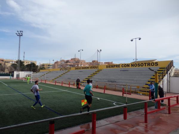 Estadio Municipal Gerardo Salvador - Paterna, VC