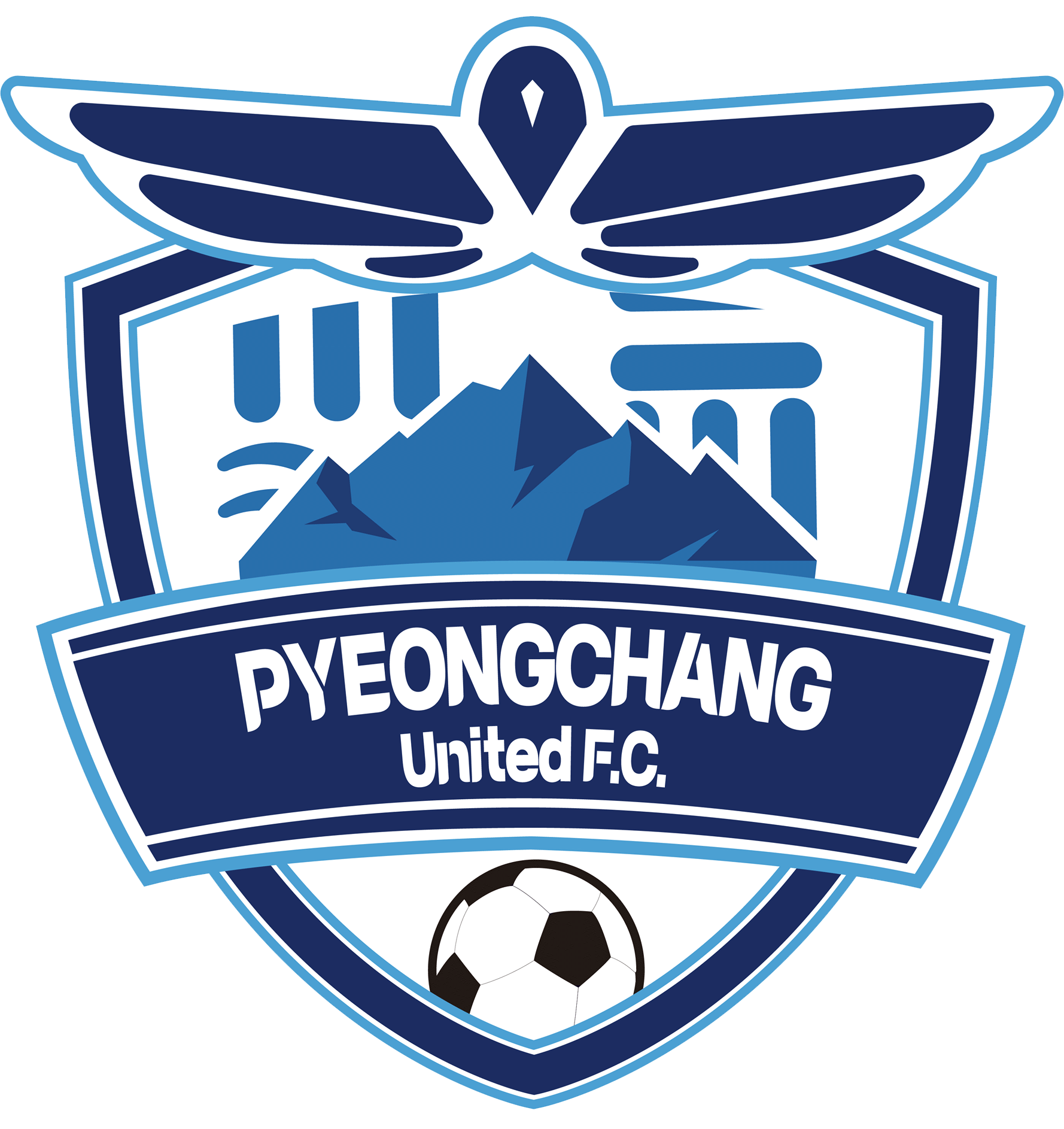 Wappen Pyeongchang United FC  81928