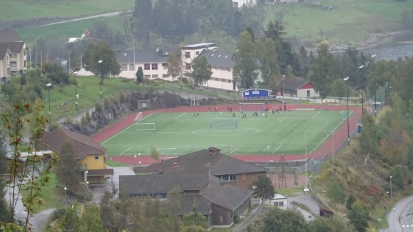 Kreklingen stadion - Balestrand