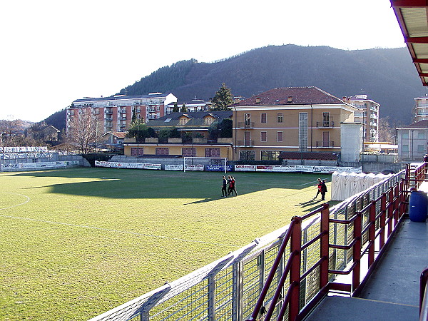 Stadio Comunale di Borgosesia - Borgosesia